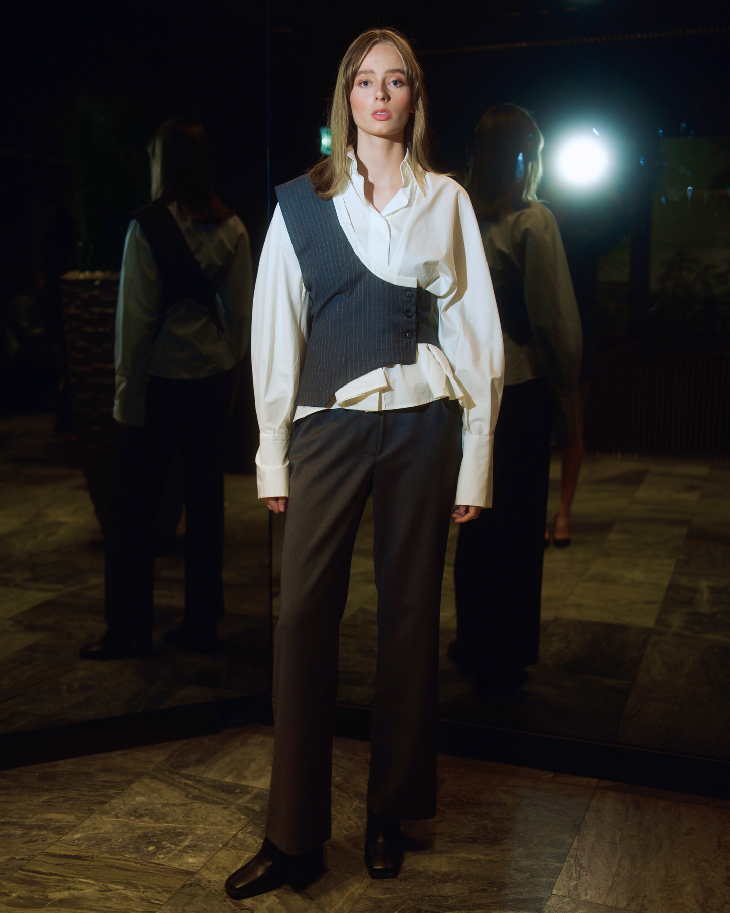 GAIA by AGES trousers