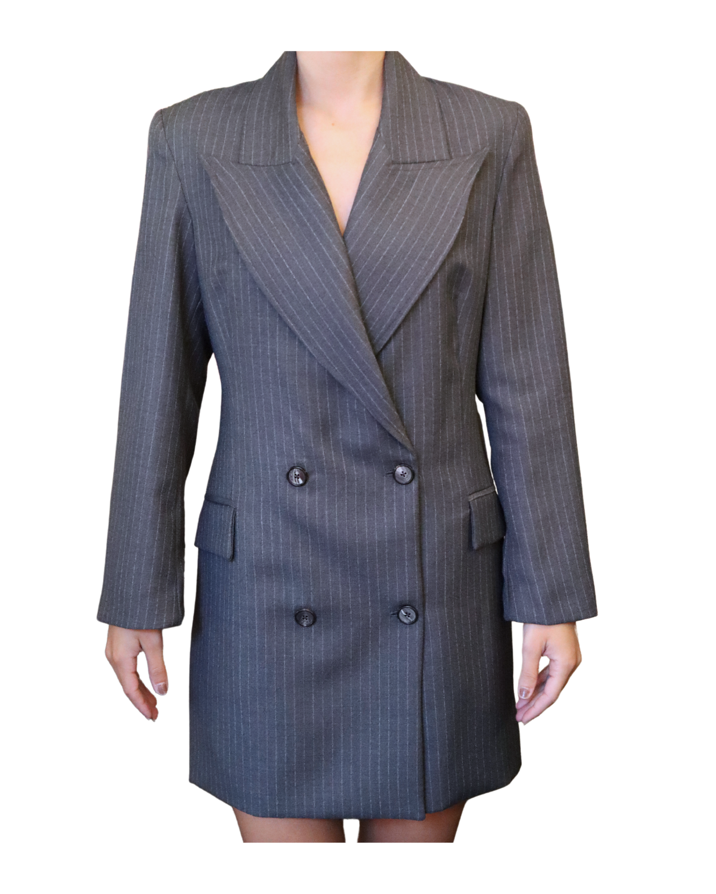 SELVIE by AGES blazer dress