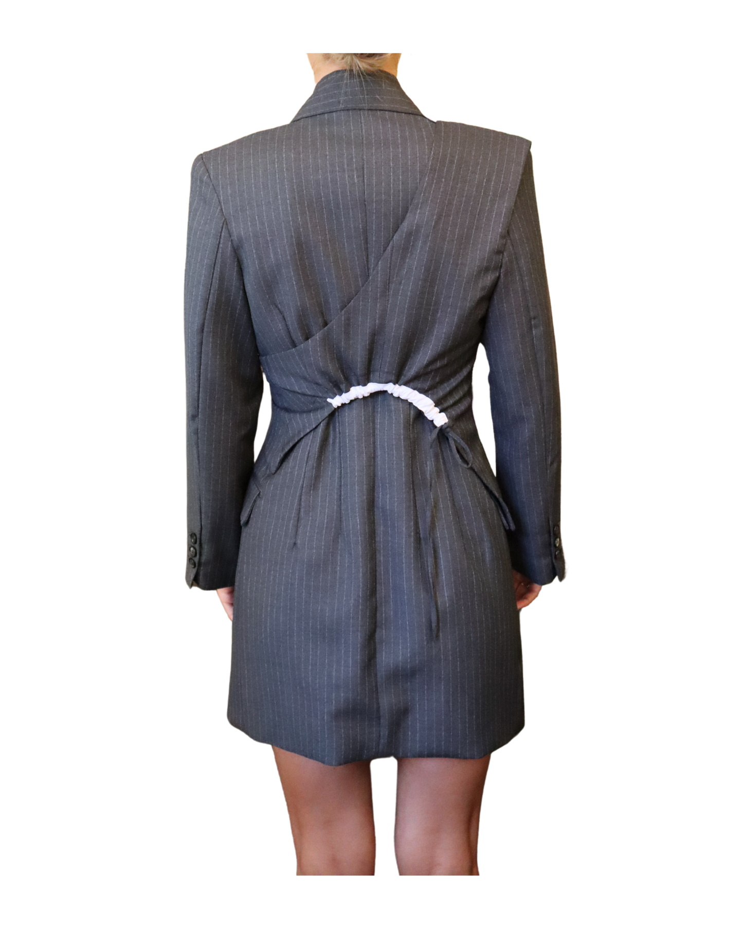 SELVIE by AGES blazer dress